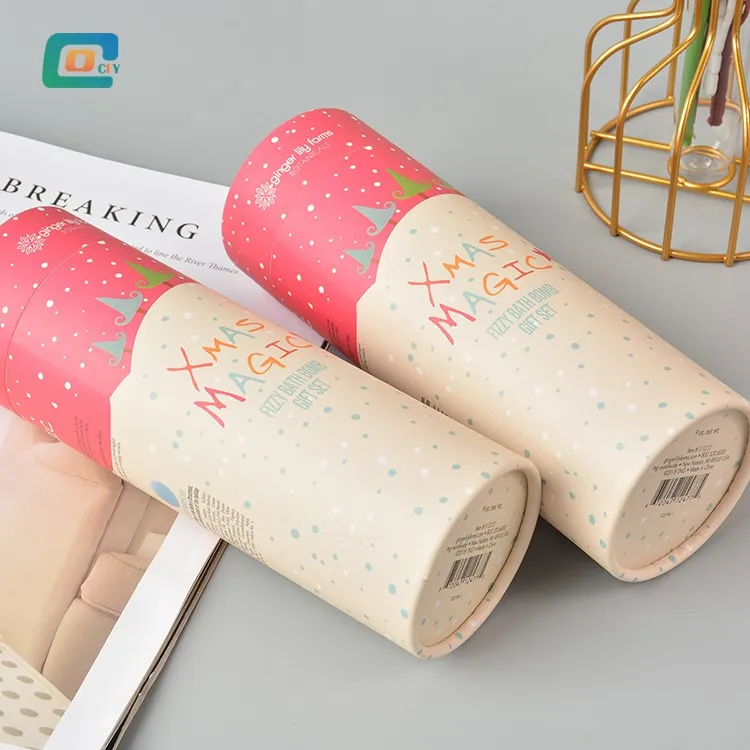 paper tube deodorant