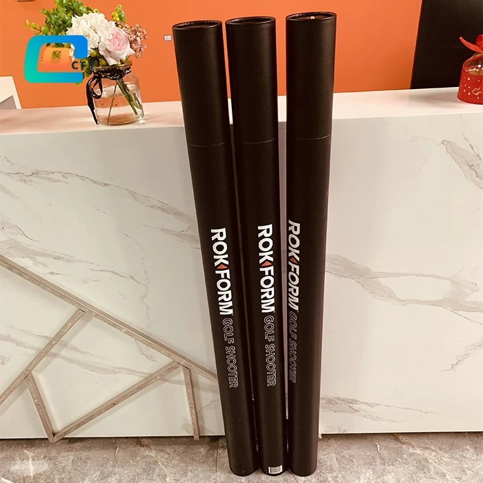 Eco-Friendly Kraft Paper Mailing Tubes