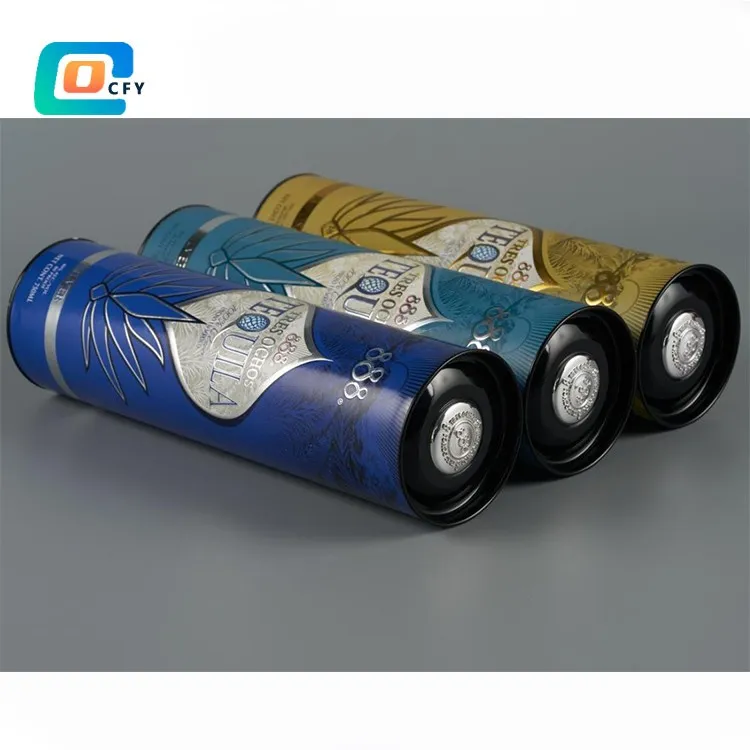 paper can for alcohol