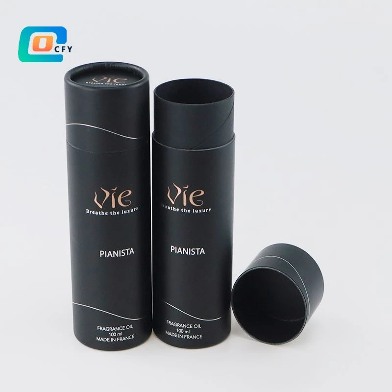 Perfume Paper Tube Packaging
