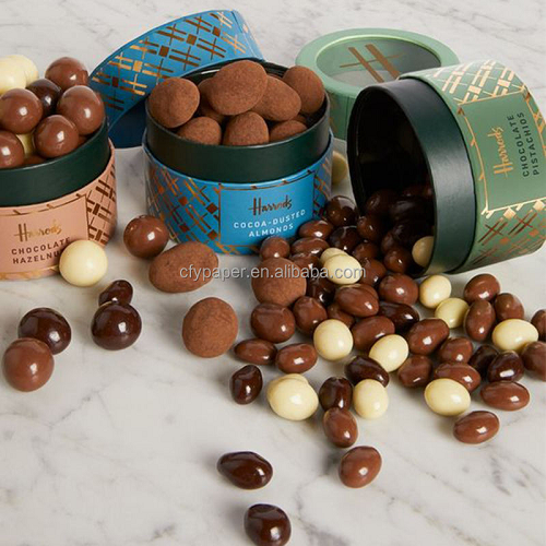 chocolate paper tube2 chocolate paper tube2